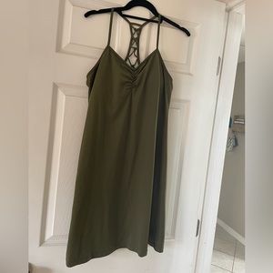 Prana athletic dress